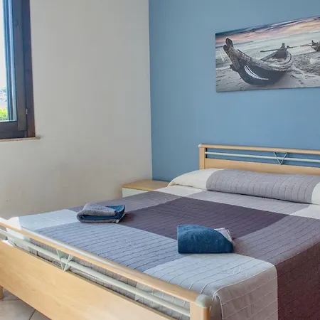 Cassiopea - Road To Sicily * Marina di Ragusa