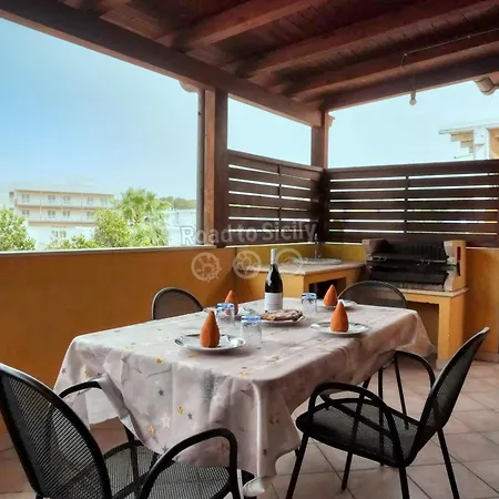 Cassiopea - Road To Sicily Lejlighed Marina di Ragusa