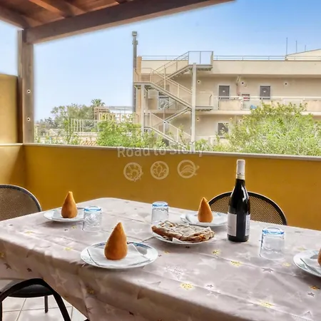 Cassiopea - Road To Sicily Lejlighed