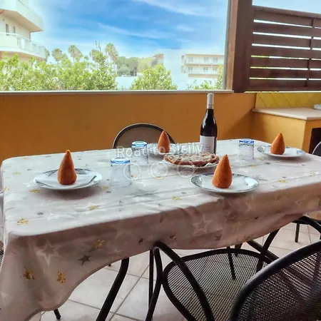 Cassiopea - Road To Sicily Lejlighed